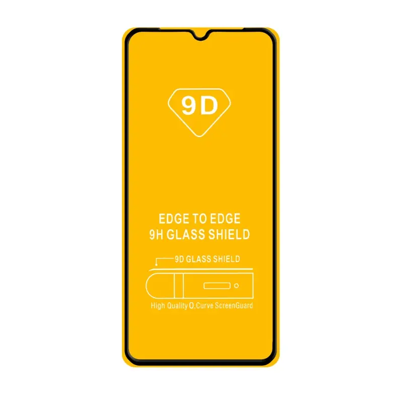 Защитное стекло Xiaomi Redmi 9А/9C с рамкой 9H Full Glue без упаковки черное (25 шт./уп.) Защитное стекло Xiaomi Redmi 9А/9C с рамкой 9H Full Glue без упаковки черное (25 шт./уп.)