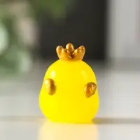 Сувенир полистоун флюоресцентный "Цыплята" набор 4 шт 2,5х3,2 см Сувенир полистоун флюоресцентный "Цыплята" набор 4 шт 2,5х3,2 см