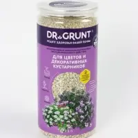 Удобрение минеральное для цветов и декаративных кустарников, Dr.Grunt, 700 г