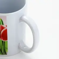 Гифтбокс с чаем, конфетами и еждневником "С 8 марта"