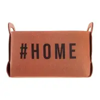 VETTA Корзина для хранения складная, 27х17х15 см