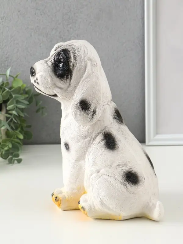 Копилка Копилка "Щенок далматинец", 24х21х14 см