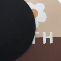 Коврик для дома Доляна Take a Bath, влаговпитывающий, 50&times;80 см