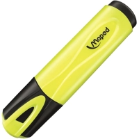Маркер текстовыделитель Maped FLUO PEP'S CLASSIC 1-5 мм, желтый,742534