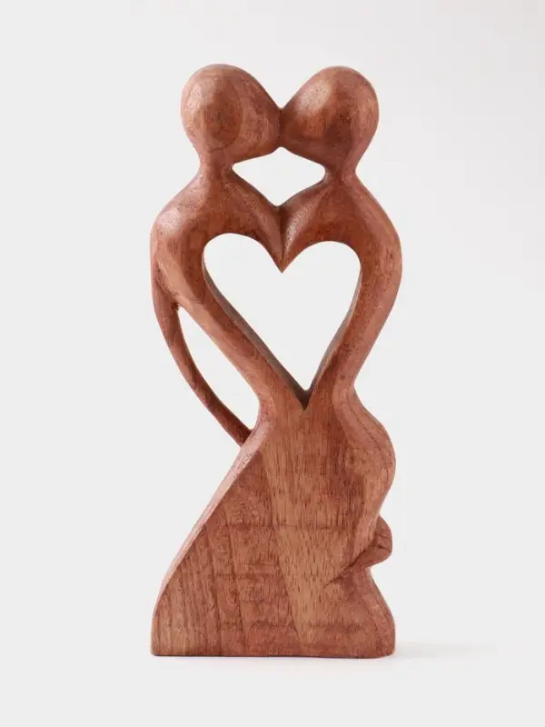 Сувенир &laquo;Узы брака&raquo;, 30&times;13&times;3.5 см, дерево, МИКС