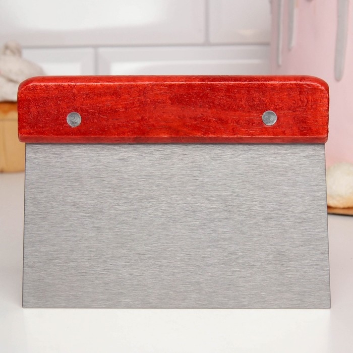 Шпатель кондитерский «Любовь вдохновляет» 13.5×10 см Шпатель кондитерский «Любовь вдохновляет» 13.5×10 см