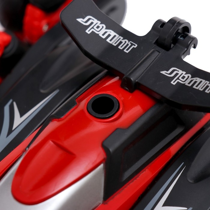 Машина радиоуправляемая «МЕГА перевертыш», световые и звуковые эффекты Машина радиоуправляемая «МЕГА перевертыш», световые и звуковые эффекты