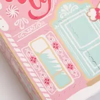 Адвент-календарь "Чудес в Новом году", бомбочки для ванны, 4х120