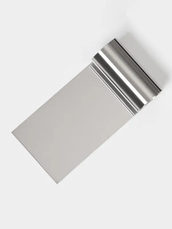 Шпатель кондитерский для выравнивания, 12х6 см, нержавеющая сталь Шпатель кондитерский для выравнивания, 12х6 см, нержавеющая сталь