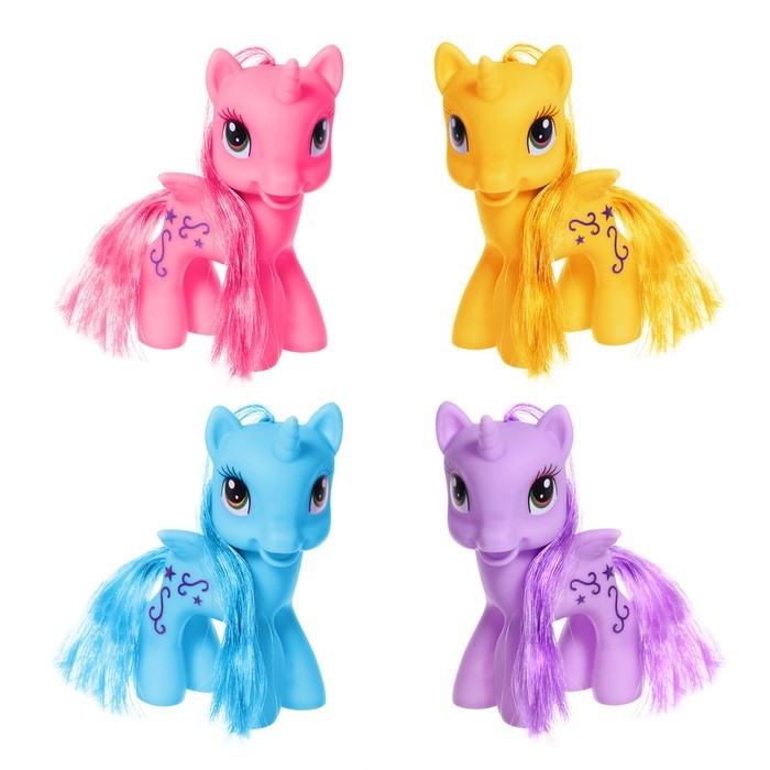 Игрушка-сюрприз «Чудесный пони» Игрушка-сюрприз «Чудесный пони»