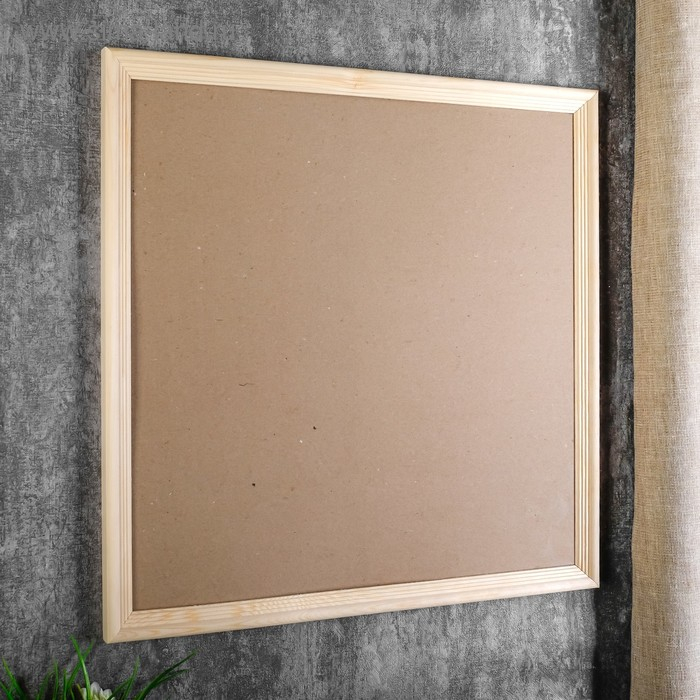 Фоторамка с 20 40х40 см, белое дерево Фоторамка с 20 40х40 см, белое дерево