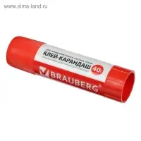 Клей карандаш BRAUBERG, 40 г