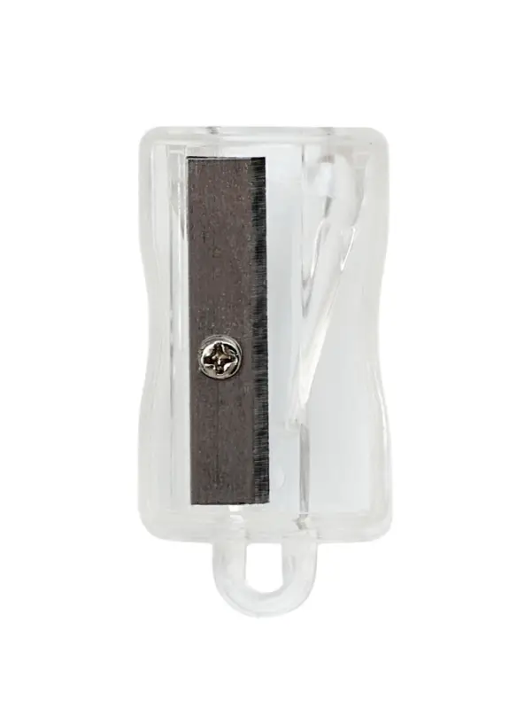 Карандаши цветные акварельные 6 цветов, мини deVENTE Jumbo 3 в 1 супер мягкие, d=14.7 мм; L-110 мм с точилкой