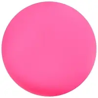 Набор мячей для детского бадминтона ONLYTOP, 4 шт., пластик, цвет МИКС