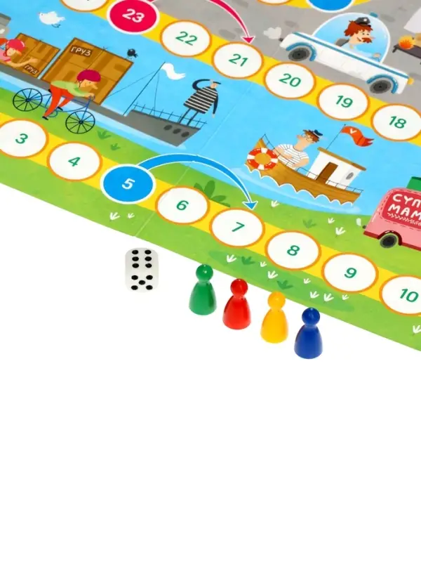 Большой подарок для маленького героя. С днем рождения! 5в1.