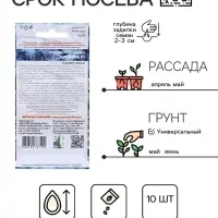 Семена Огурец "Дружина - корнишон", 10 шт