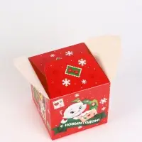 Подарочный набор 3 шт «Мультики», 12 х 12 х 12 см Подарочный набор 3 шт «Мультики», 12 х 12 х 12 см