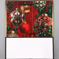 Пакет подарочный новогодний ламинированный, «Новогодняя пора» , 26×12×32 см Пакет подарочный новогодний ламинированный, «Новогодняя пора» , 26×12×32 см