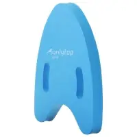 Доска для плавания 39×30×4 см, цвет МИКС