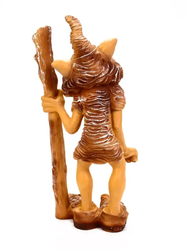 Садовая фигура из полистоуна &laquo;Тролль&raquo;, 20&times;19&times;46 см