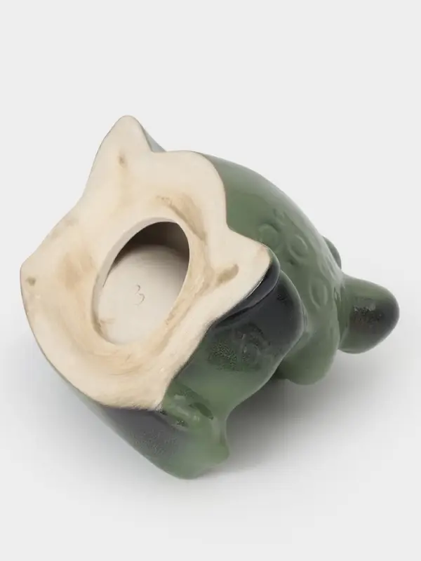 Мыльница &laquo;Лягушка&raquo;, фарфор