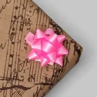 Бант - звезда №3.5, фасовка 8 шт., МИКС Бант - звезда №3.5, фасовка 8 шт., МИКС