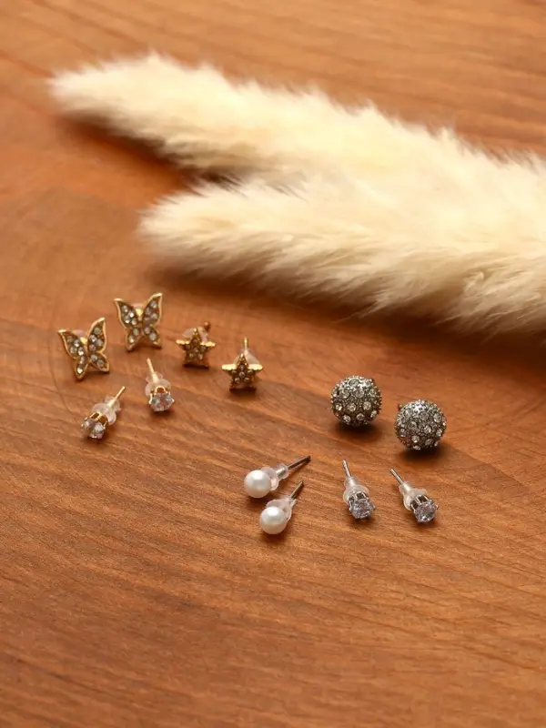 Набор пуссет Набор пуссет "Ассорти" форма МИКС, цвет МИКС