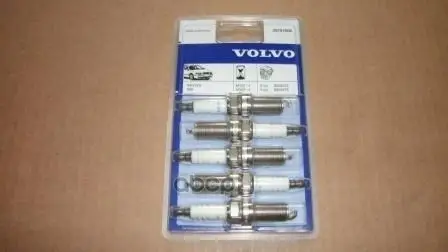 Комплект свечей зажигания (5шт) VOLVO арт. 30751806