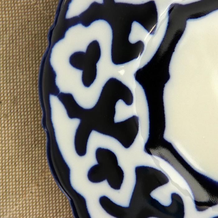 Тарелка круглая «Пахта», 16 см Тарелка круглая «Пахта», 16 см