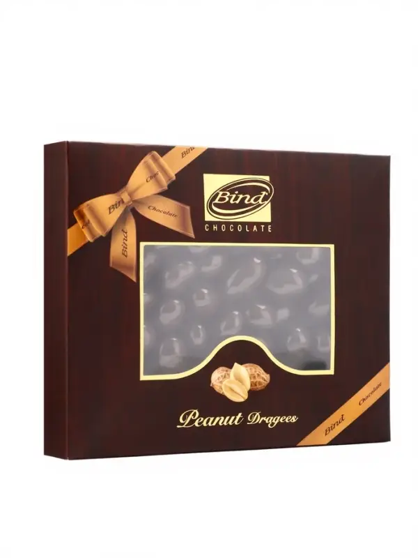 Шоколадное драже «Арахис», 100 г Шоколадное драже «Арахис», 100 г