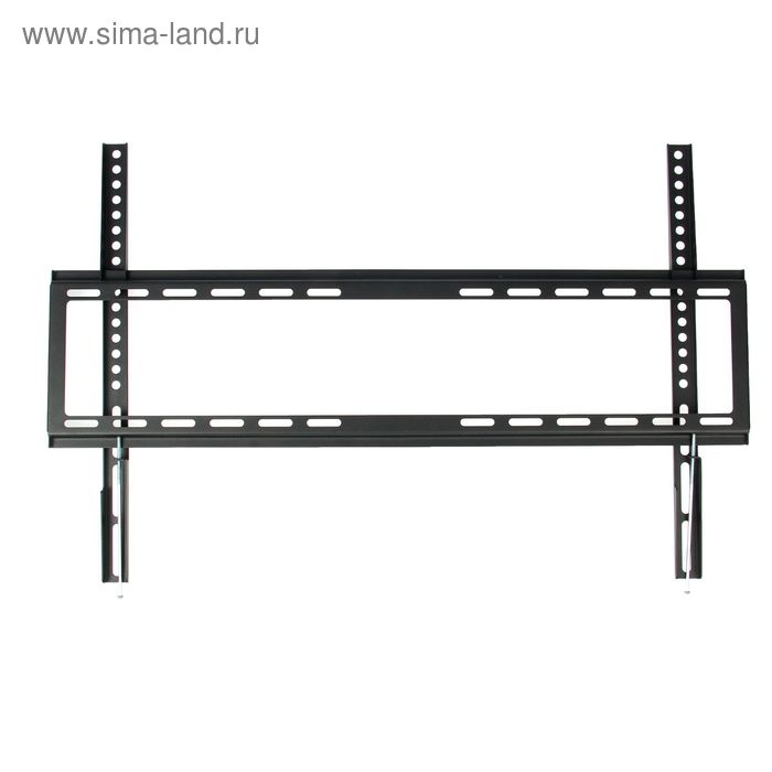 Кронштейн Ultramounts UM814F, для ТВ, фиксированный, 37-75 Кронштейн Ultramounts UM814F, для ТВ, фиксированный, 37-75", 19.5 мм от стены, черный