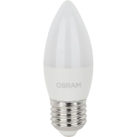 Лампа светодиодная OSRAM LSCLB60 7W/827 230VFR E27 FS1 696952