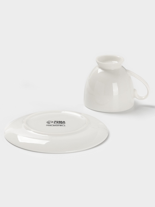 Кофейная пара 115 мл Magisto  Кофейная пара 115 мл Magisto "English tea party"