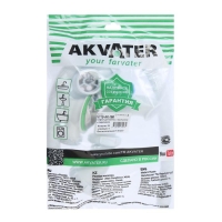 Сифон для ванны Akvater, 1 1/2" х 40 мм, без гофры