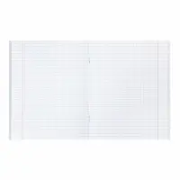 Тетрадь 80л А5ф кл 60-65г/кв.м на скобе Обл. мел.картон мат.ламин.3D фольга Яркая фант МИКС