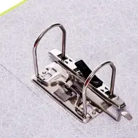 Папка&ndash;регистратор А4, корешок 70 мм, ErichKrause Neon, с арочным механизмом, неоновая, жёлтая, до 450 листов