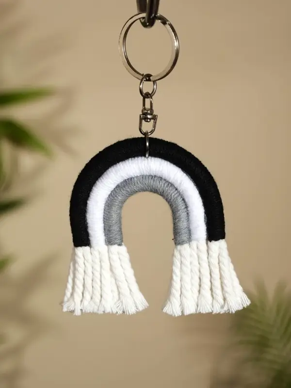 Брелок &laquo;Радуга №4&raquo;, 6&times;10 см