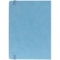 Ежедневник New Factor, недатированный, голубой