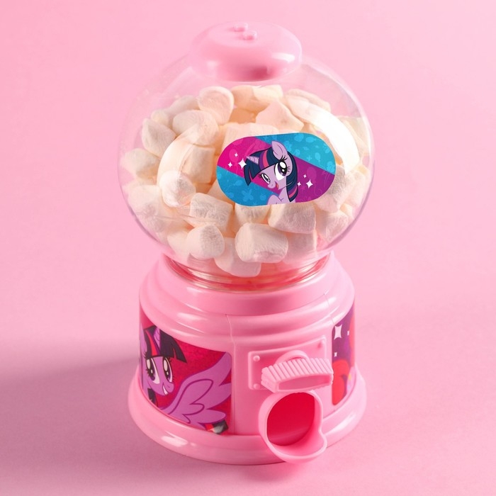 Автомат для конфет  Автомат для конфет "My little pony"