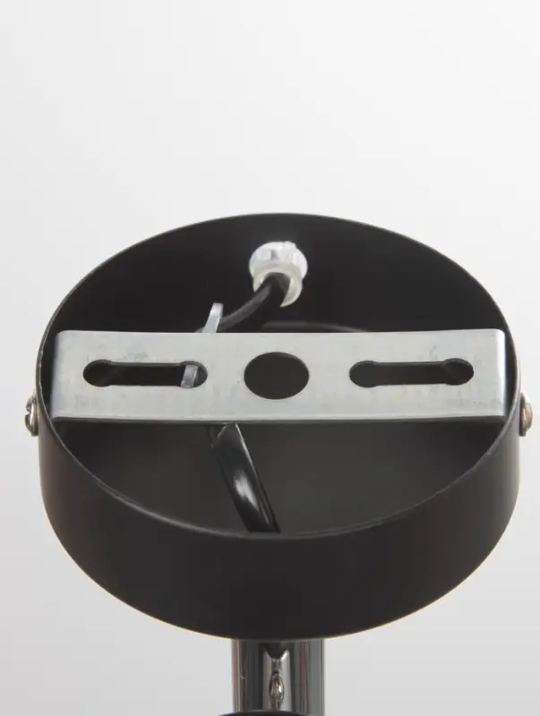 Спот Спот "Арнелла" 1хЕ14 40Вт черный 16х16х12 см