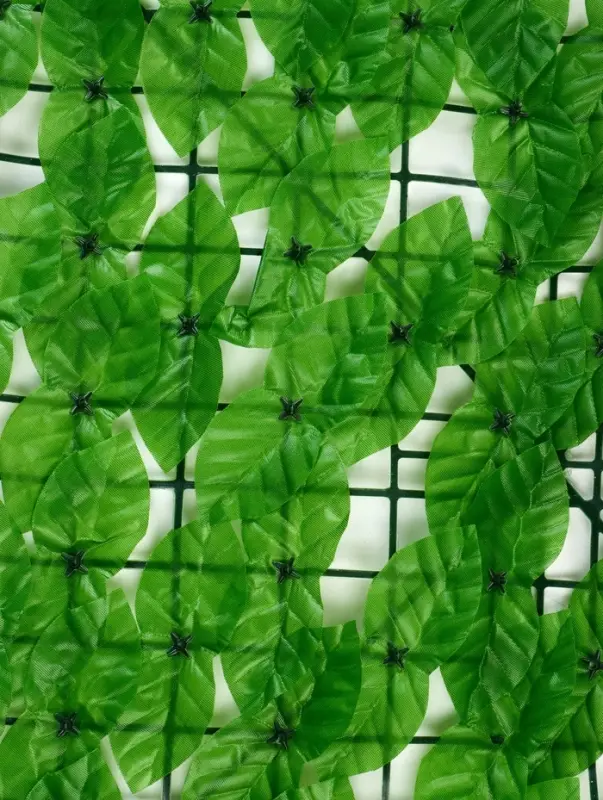 Ограждение декоративное &laquo;Лист осины&raquo;, 300&times;50 см, Greengo