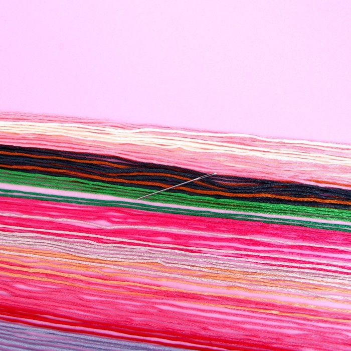 Вышивка крестиком «Котик в корзинке», набор для творчества, 25 х 20 см Вышивка крестиком «Котик в корзинке», набор для творчества, 25 х 20 см