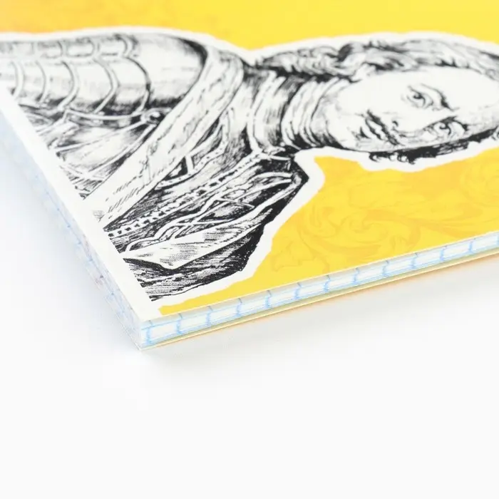 Тетрадь в клетку, предметная, 36 л.,на скрепке, блок №1 &laquo;Исторические личности. История&raquo;