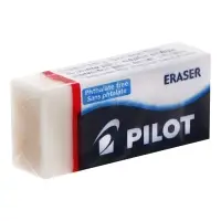 Ластик PILOT прямоугольный, 4.2&times;1.8&times;1.1 см