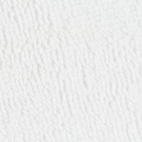 Полотенце Luscan махровое 70х130, 500 гр/м2, Oтель белый, Турция, 5 шт/уп