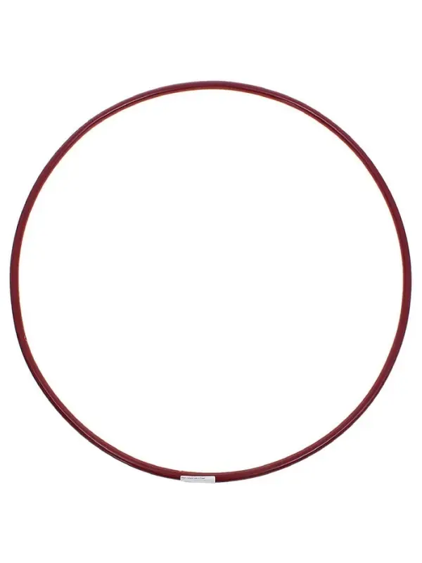 Обруч для художественной гимнастики, d=75 см, МИКС