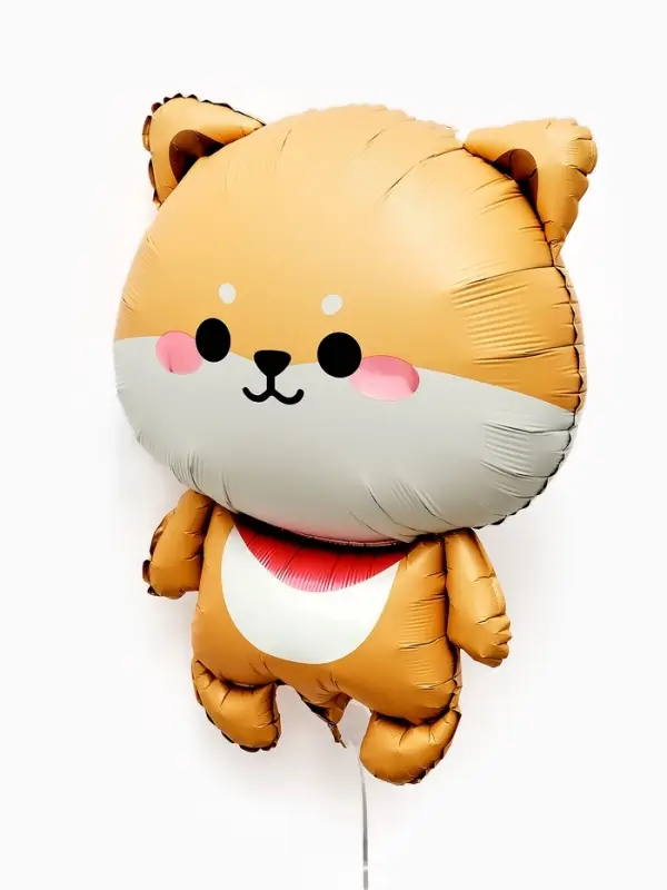 Воздушный шар фольгированный 27" &laquo;Собачка&raquo;