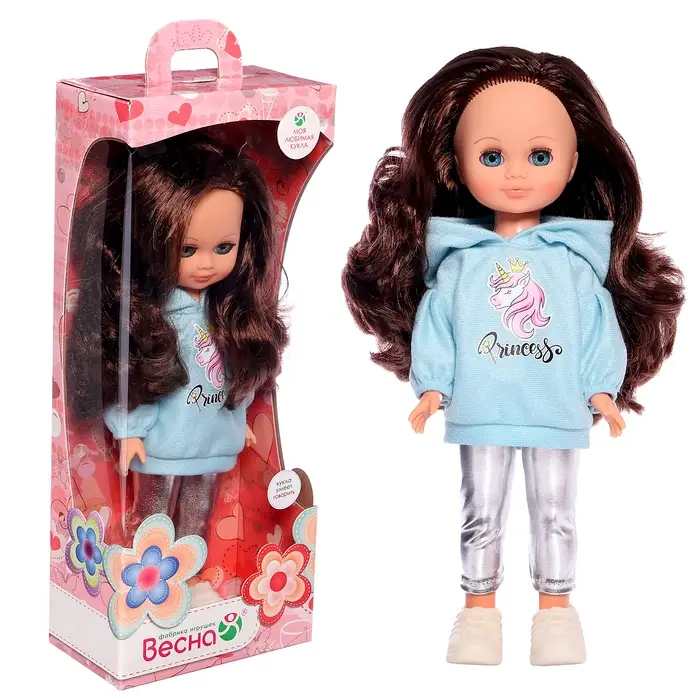 Кукла &laquo;Герда модница 1&raquo; со звуковым устройством, 35 см