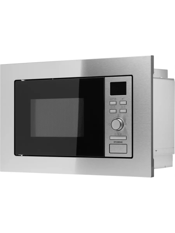 Микроволновая Печь HBW 2040 IX 20л 800Вт сталь