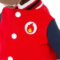 Мягкая игрушка "Конь-Огонь", 35 см 2628/35 Мягкая игрушка "Конь-Огонь", 35 см 2628/35